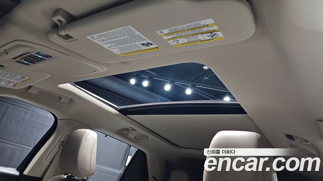 Ford Explorer (VI) 2.3 LimIted 4WD 2021 — фото 16