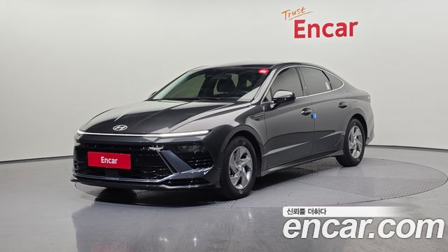 Hyundai Sonata The Edge (DN8) 2.0 LPG(Rent) Business 1 2024 — фото 1
