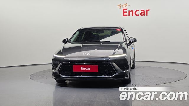 Hyundai Sonata The Edge (DN8) 2.0 LPG(Rent) Business 1 2024 — фото 3
