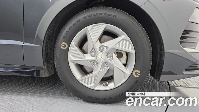 Hyundai Sonata The Edge (DN8) 2.0 LPG(Rent) Business 1 2024 — фото 5