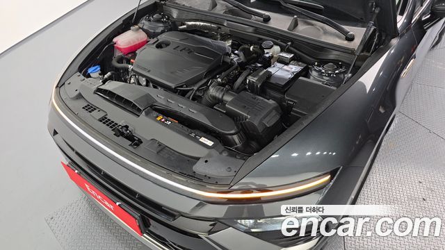 Hyundai Sonata The Edge (DN8) 2.0 LPG(Rent) Business 1 2024 — фото 6