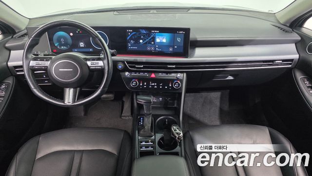 Hyundai Sonata The Edge (DN8) 2.0 LPG(Rent) Business 1 2024 — фото 7
