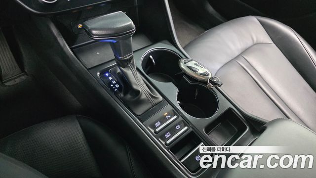 Hyundai Sonata The Edge (DN8) 2.0 LPG(Rent) Business 1 2024 — фото 9