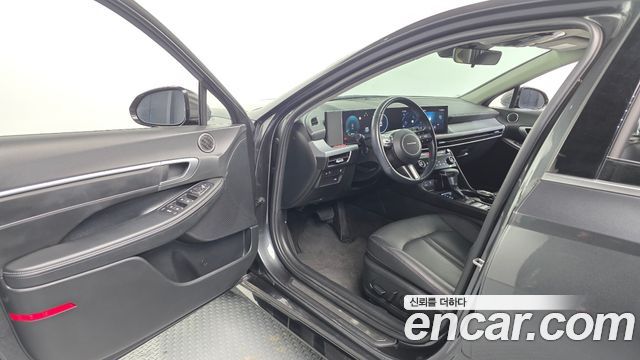 Hyundai Sonata The Edge (DN8) 2.0 LPG(Rent) Business 1 2024 — фото 10