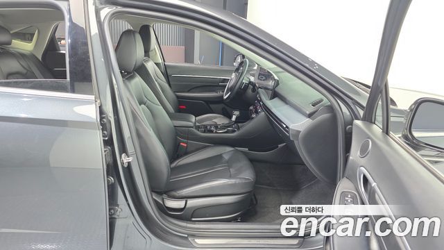 Hyundai Sonata The Edge (DN8) 2.0 LPG(Rent) Business 1 2024 — фото 11