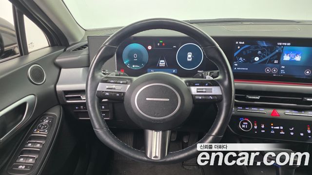 Hyundai Sonata The Edge (DN8) 2.0 LPG(Rent) Business 1 2024 — фото 13