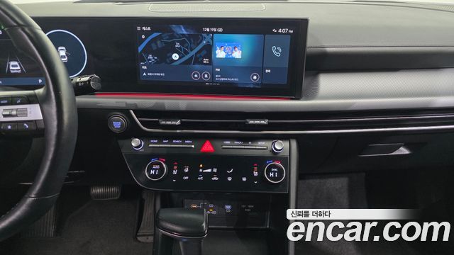 Hyundai Sonata The Edge (DN8) 2.0 LPG(Rent) Business 1 2024 — фото 14