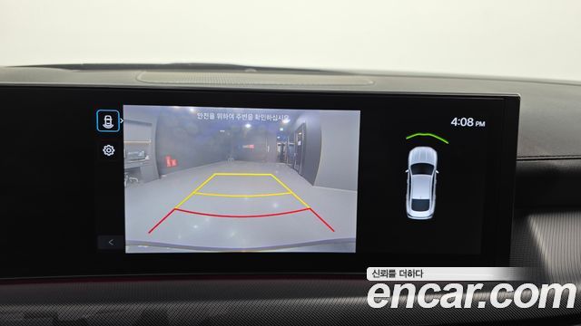 Hyundai Sonata The Edge (DN8) 2.0 LPG(Rent) Business 1 2024 — фото 15
