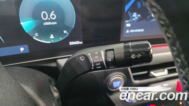 Hyundai Sonata The Edge (DN8) 2.0 LPG(Rent) Business 1 2024 — фото 18