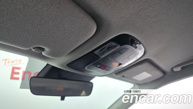 Hyundai Sonata The Edge (DN8) 2.0 LPG(Rent) Business 1 2024 — фото 19
