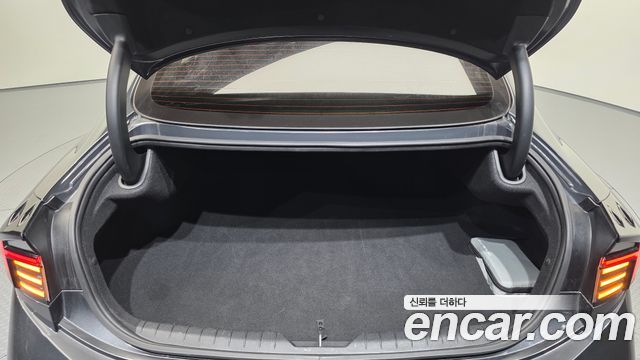 Hyundai Sonata The Edge (DN8) 2.0 LPG(Rent) Business 1 2024 — фото 20