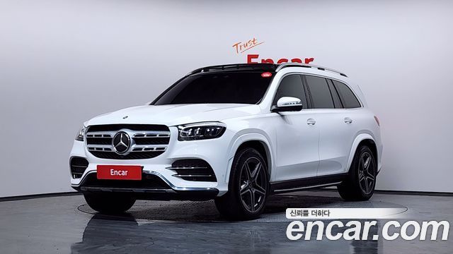 Mercedes-Benz GLS-Class (X167) GLS400d 4MATIC