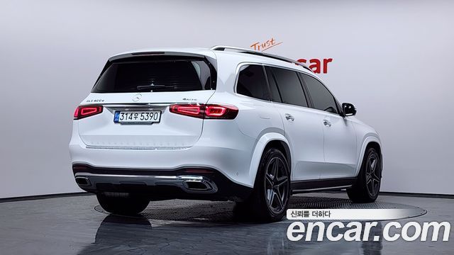 Mercedes-Benz GLS-Class (X167) GLS400d 4MATIC 2022 — фото 2