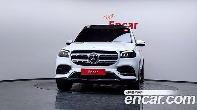 Mercedes-Benz GLS-Class (X167) GLS400d 4MATIC 2022 — фото 3