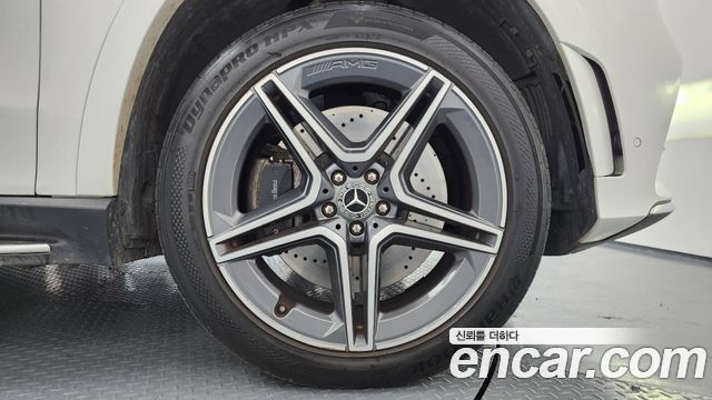 Mercedes-Benz GLS-Class (X167) GLS400d 4MATIC 2022 — фото 5