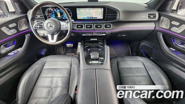 Mercedes-Benz GLS-Class (X167) GLS400d 4MATIC 2022 — фото 7