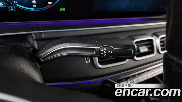 Mercedes-Benz GLS-Class (X167) GLS400d 4MATIC 2022 — фото 9