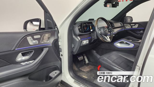 Mercedes-Benz GLS-Class (X167) GLS400d 4MATIC 2022 — фото 10