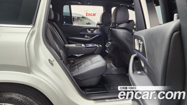 Mercedes-Benz GLS-Class (X167) GLS400d 4MATIC 2022 — фото 12
