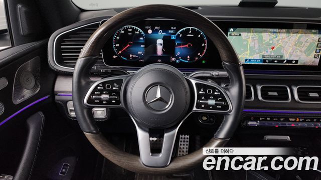 Mercedes-Benz GLS-Class (X167) GLS400d 4MATIC 2022 — фото 13