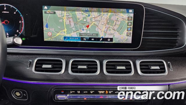 Mercedes-Benz GLS-Class (X167) GLS400d 4MATIC 2022 — фото 14