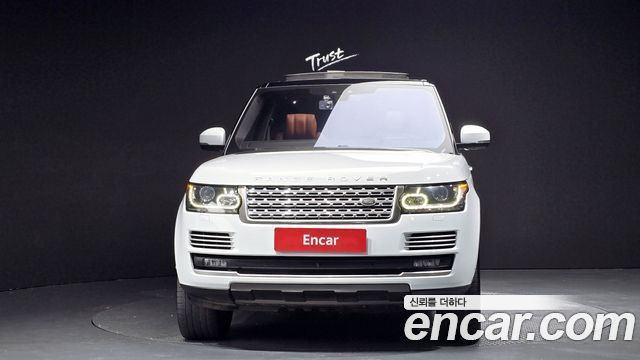Land Rover Range Rover (IV) 4.4 SDV8 AB DIESEL 2017 — фото 3