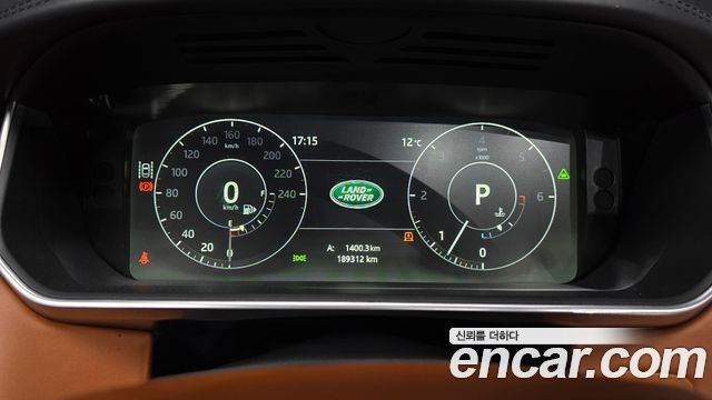 Land Rover Range Rover (IV) 4.4 SDV8 AB DIESEL 2017 — фото 8