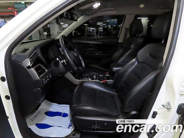KG Mobility (SsangYong) Beautiful Korando Gasoline 1.5 2WD C7 2023 — фото 6