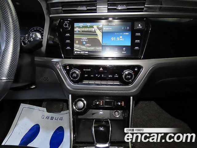 KG Mobility (SsangYong) Beautiful Korando Gasoline 1.5 2WD C7 2023 — фото 15