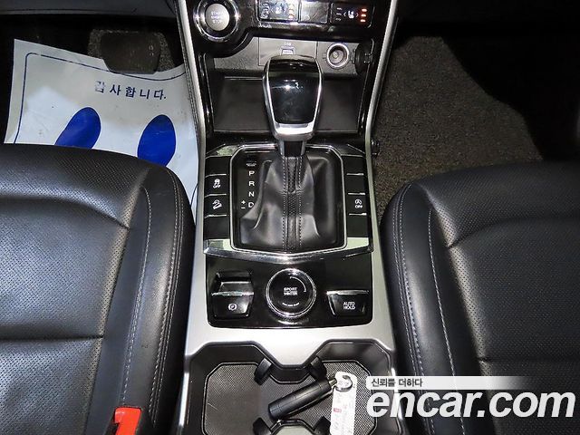 KG Mobility (SsangYong) Beautiful Korando Gasoline 1.5 2WD C7 2023 — фото 16