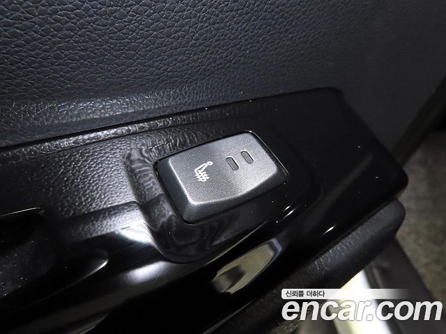 KG Mobility (SsangYong) Beautiful Korando Gasoline 1.5 2WD C7 2023 — фото 19