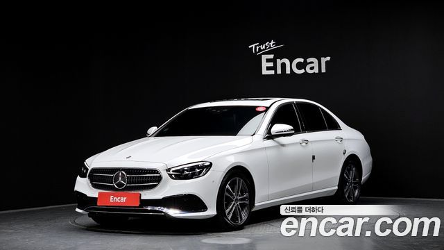 Mercedes-Benz E-Class (W213) E250 Avantgarde