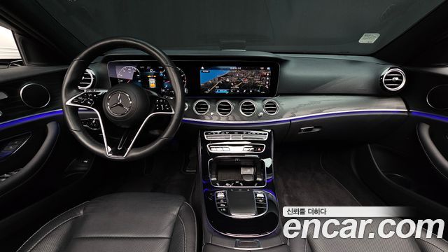 Mercedes-Benz E-Class (W213) E250 Avantgarde 2023 — фото 7