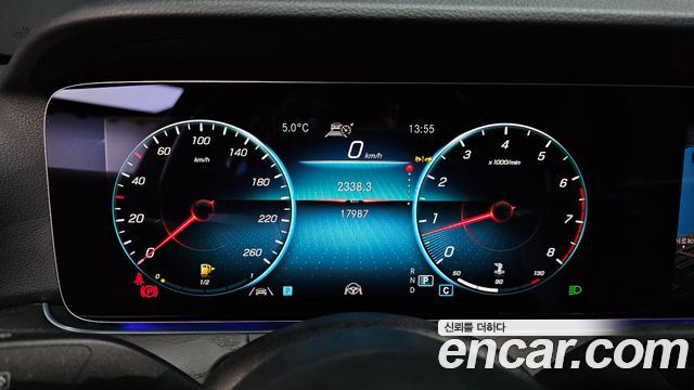 Mercedes-Benz E-Class (W213) E250 Avantgarde 2023 — фото 8