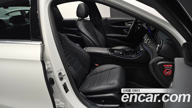 Mercedes-Benz E-Class (W213) E250 Avantgarde 2023 — фото 10