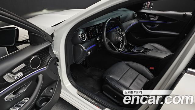 Mercedes-Benz E-Class (W213) E250 Avantgarde 2023 — фото 11