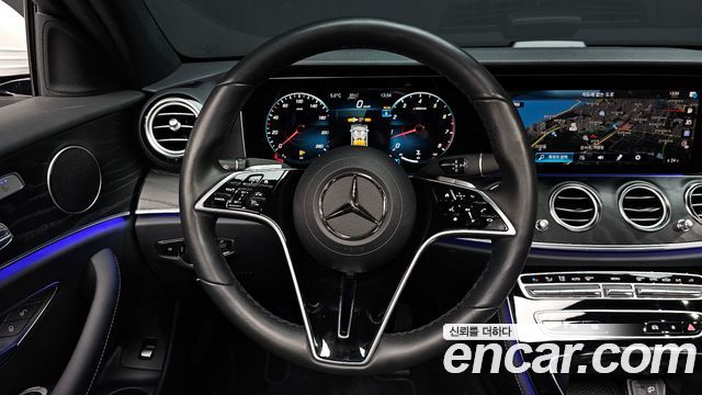Mercedes-Benz E-Class (W213) E250 Avantgarde 2023 — фото 13