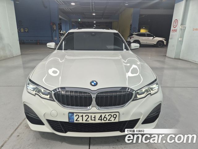BMW 3 Series (G20) 320d M Sport