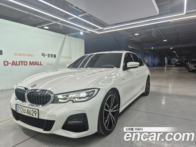 BMW 3 Series (G20) 320d M Sport 2022 — фото 6