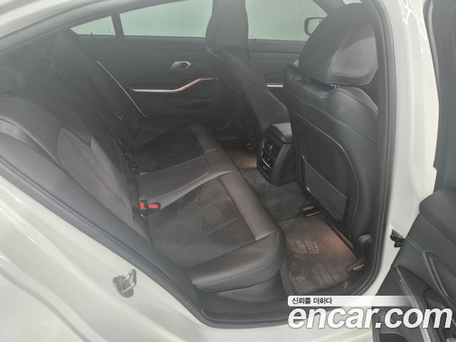 BMW 3 Series (G20) 320d M Sport 2022 — фото 8