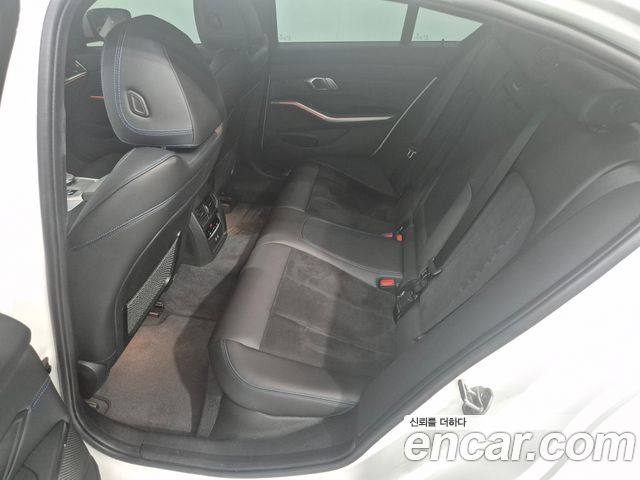 BMW 3 Series (G20) 320d M Sport 2022 — фото 9