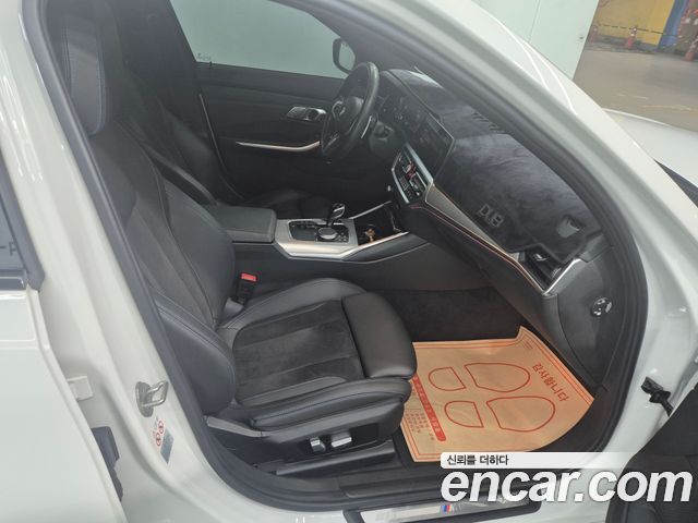 BMW 3 Series (G20) 320d M Sport 2022 — фото 10
