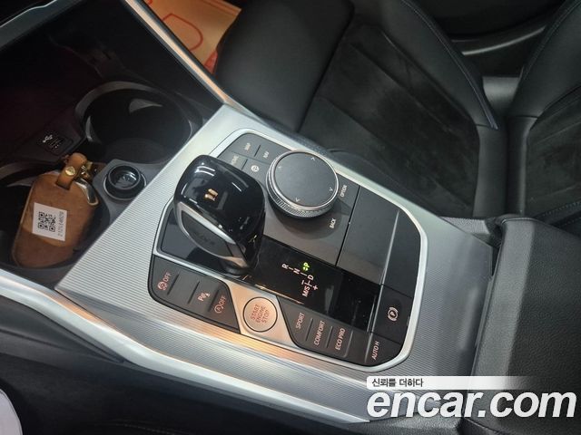 BMW 3 Series (G20) 320d M Sport 2022 — фото 17