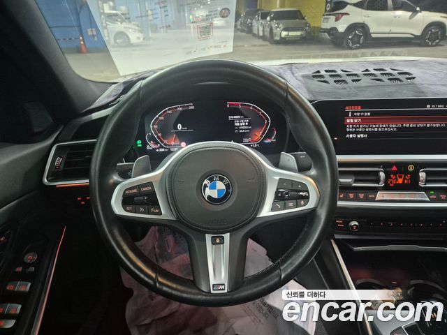 BMW 3 Series (G20) 320d M Sport 2022 — фото 19