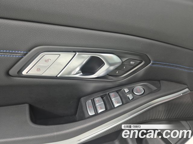 BMW 3 Series (G20) 320d M Sport 2022 — фото 20