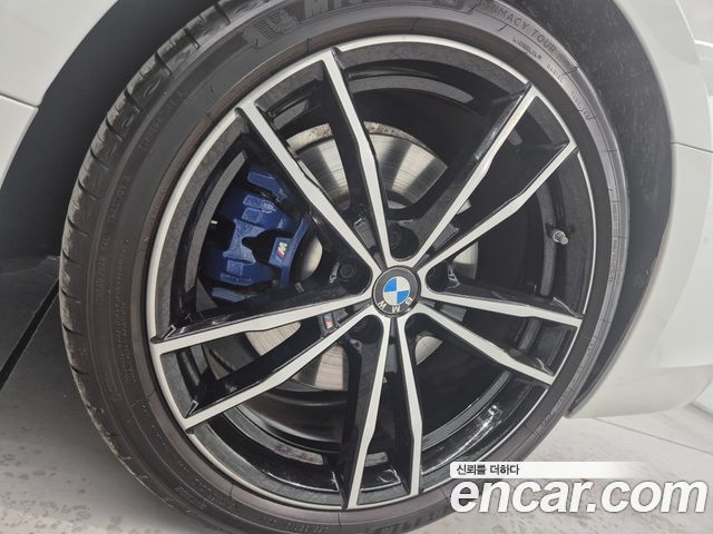 BMW 3 Series (G20) 320d M Sport 2022 — фото 22