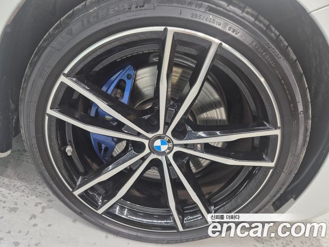 BMW 3 Series (G20) 320d M Sport 2022 — фото 23
