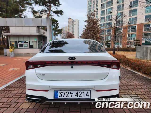 Kia K5 (III) 2.0 Trendy 2021 — фото 3