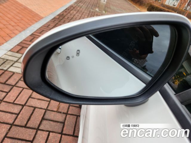 Kia K5 (III) 2.0 Trendy 2021 — фото 20