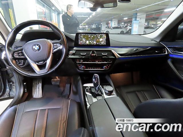 BMW 5 Series (G30) 520i Luxury 2018 — фото 10